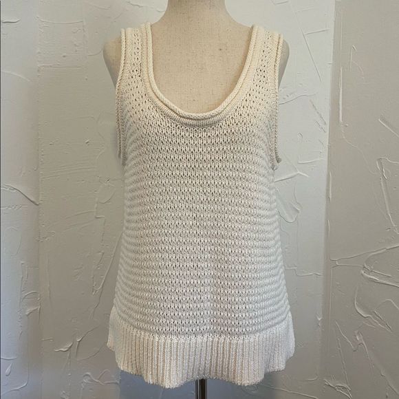 Madewell Tops - Madewell Crochet Top